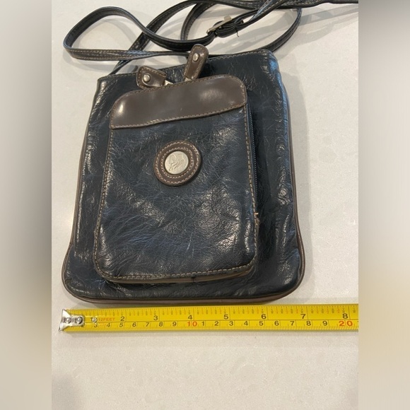 Vintage Mouflon mini crossbody bag - Picture 8 of 10